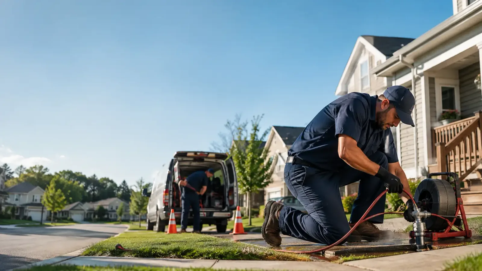 Emergency Plumbing in Ford, VA